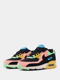 Кроссовки NIKE Air Max 90 Premium модель CT1891-600 Фото