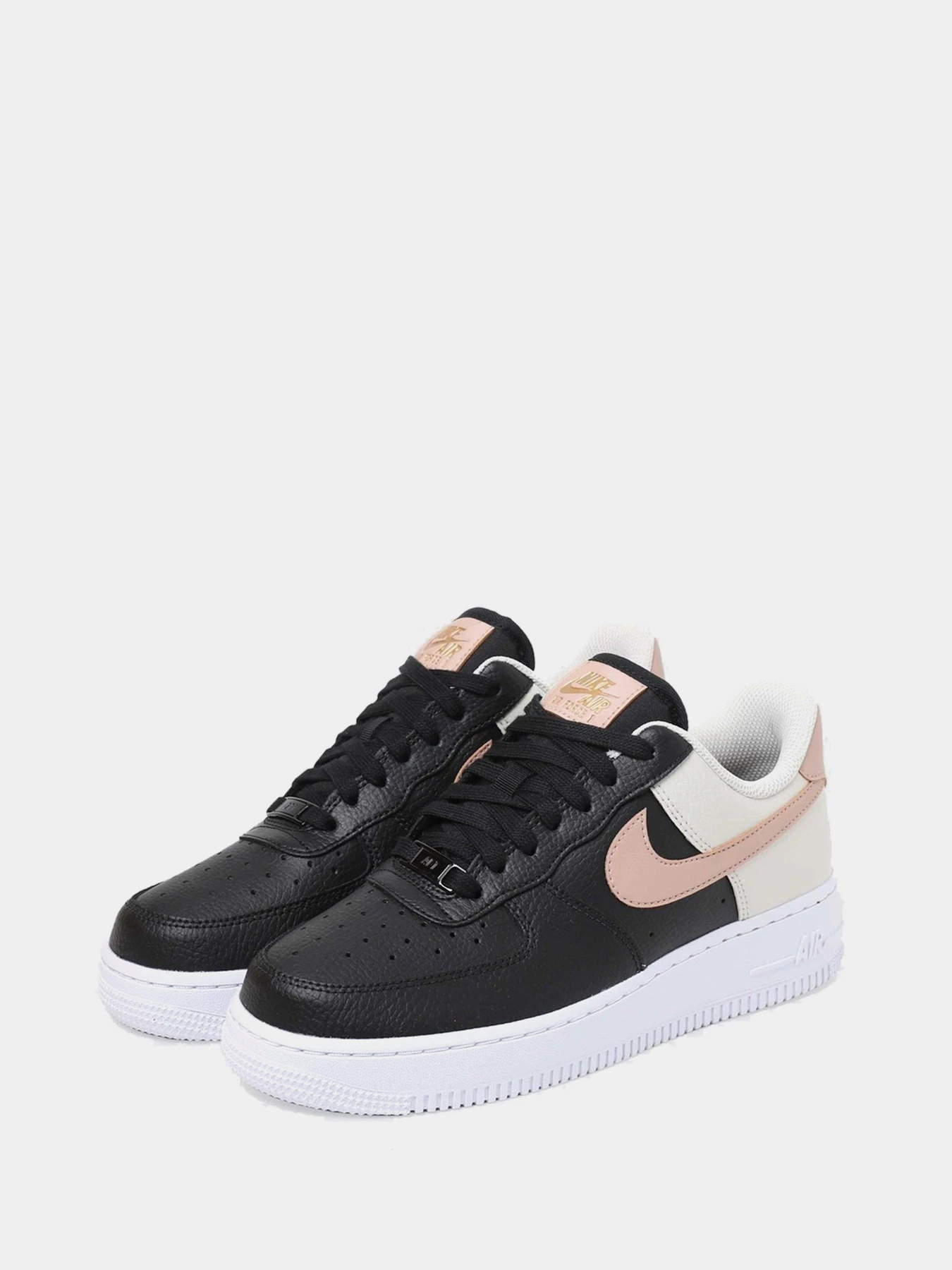 Кеди NIKE Air Force 1 '07 модель CU5311-001 Кеди NIKE Air Force 1 '07 модель CU5311-001 Фото