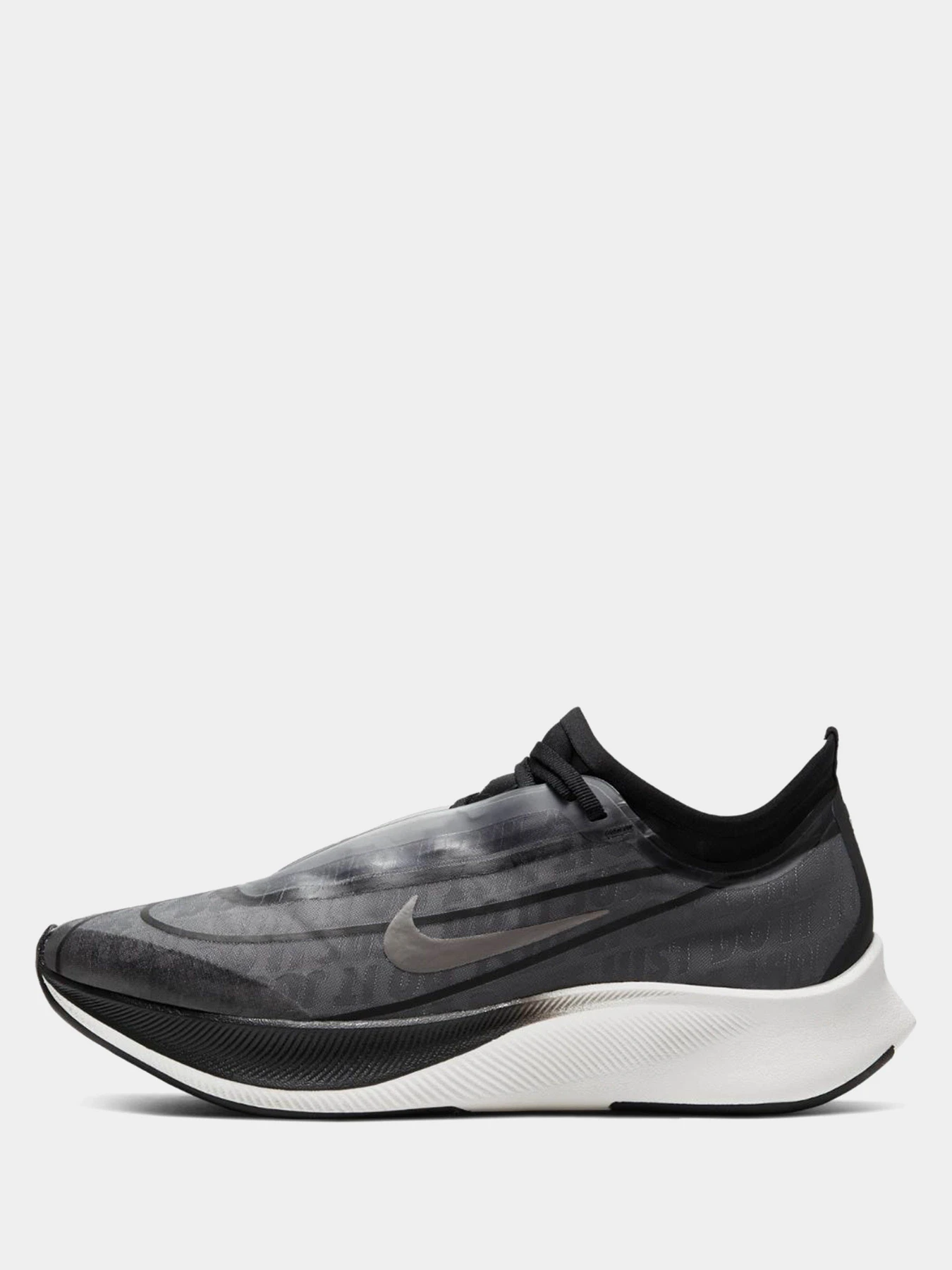 Кроссовки NIKE Zoom Fly 3 модель AT8241-001 Кроссовки NIKE Zoom Fly 3 модель AT8241-001 Фото