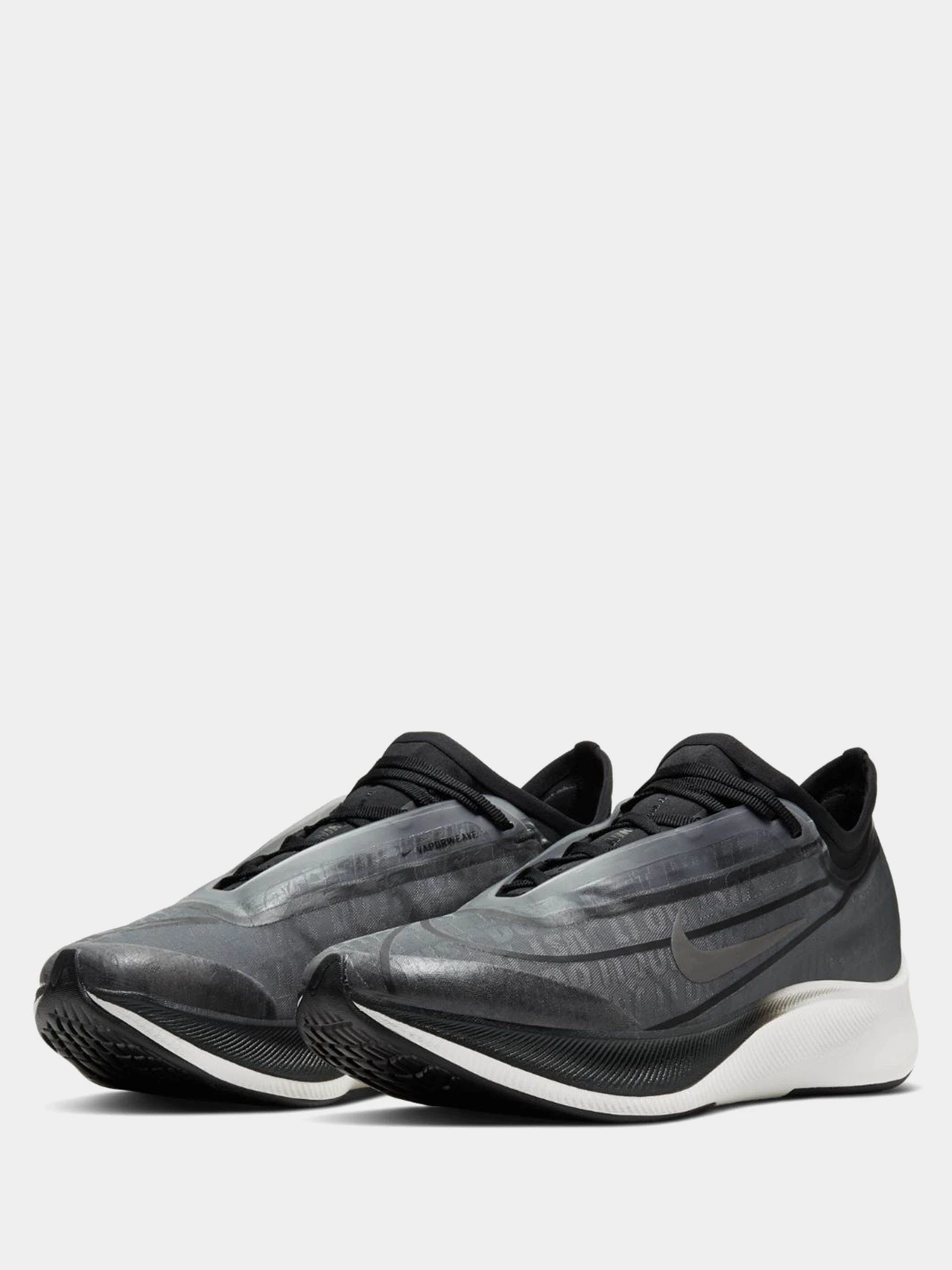 Кроссовки NIKE Zoom Fly 3 модель AT8241-001 Кроссовки NIKE Zoom Fly 3 модель AT8241-001 Фото