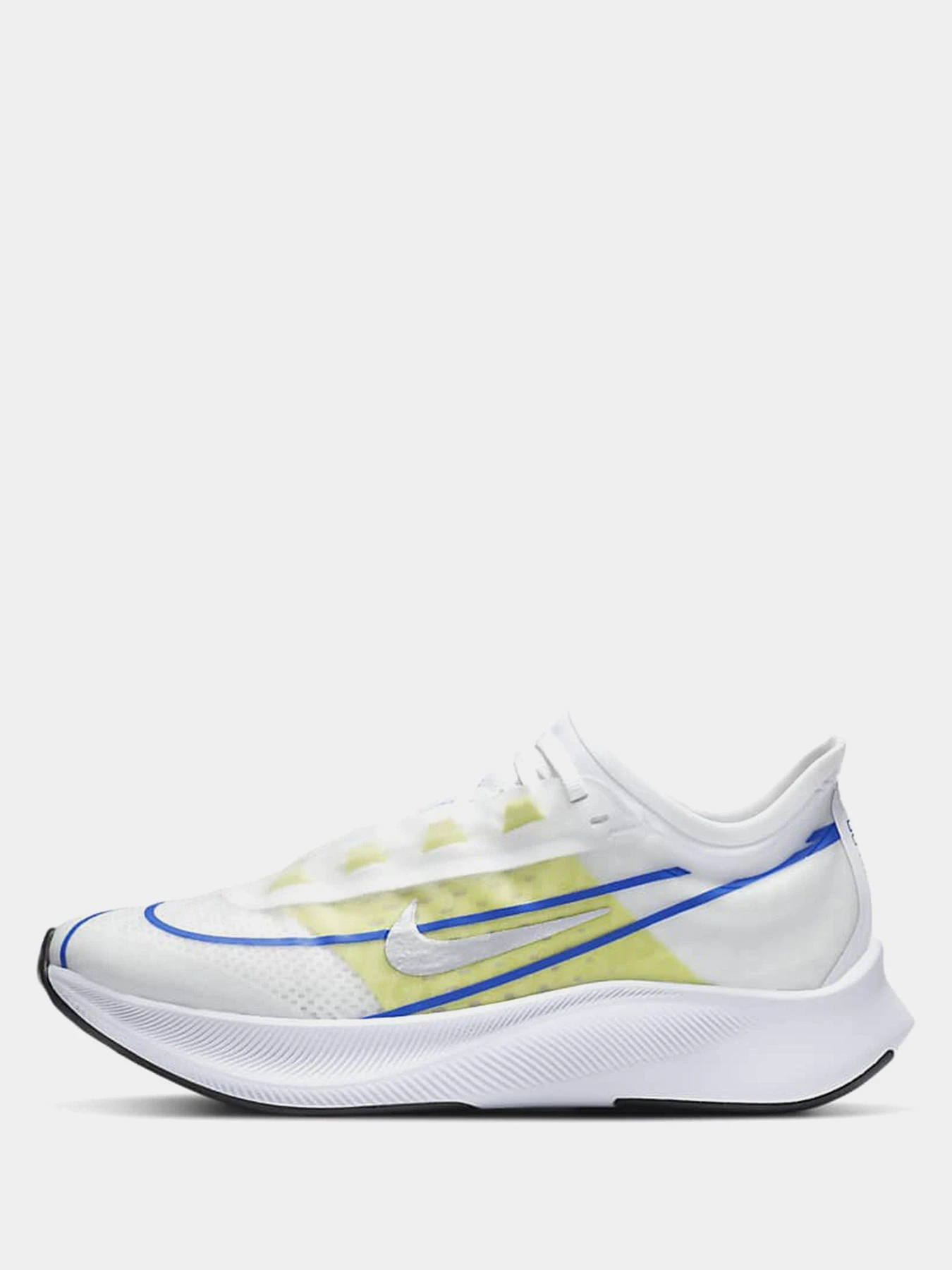 Кроссовки NIKE Zoom Fly 3 модель AT8241-104 Кроссовки NIKE Zoom Fly 3 модель AT8241-104 Фото