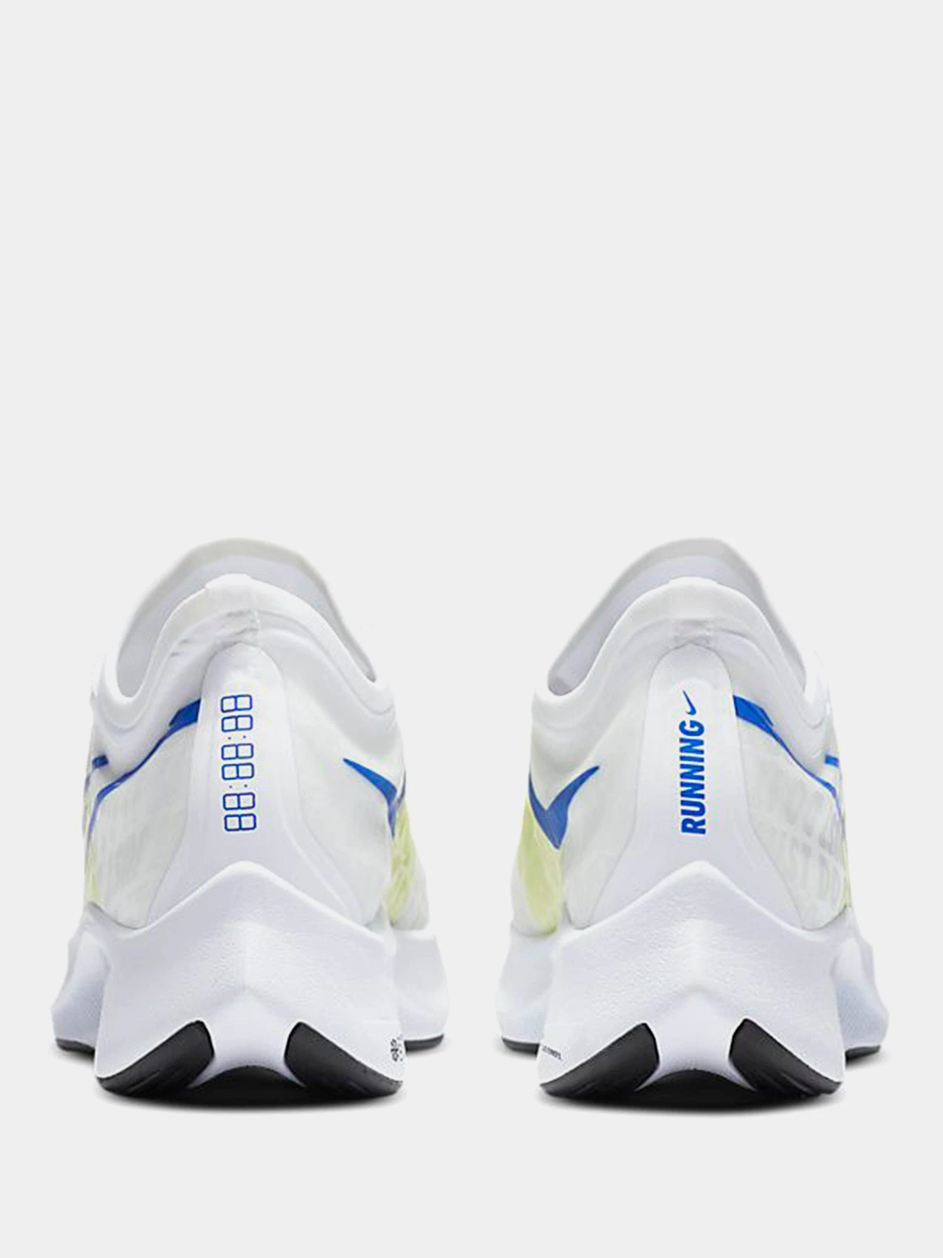 Кроссовки NIKE Zoom Fly 3 модель AT8241-104 Кроссовки NIKE Zoom Fly 3 модель AT8241-104 Фото