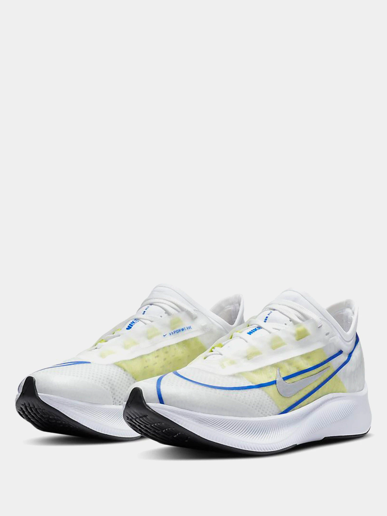 Кроссовки NIKE Zoom Fly 3 модель AT8241-104 Кроссовки NIKE Zoom Fly 3 модель AT8241-104 Фото