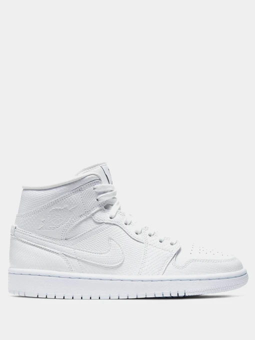 Кеды NIKE Air Jordan 1 Mid модель BQ6472-110 Фото