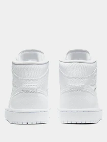 Кеди NIKE Air Jordan 1 Mid модель BQ6472-110 Фото