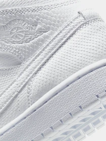 Кеди NIKE Air Jordan 1 Mid модель BQ6472-110 Фото
