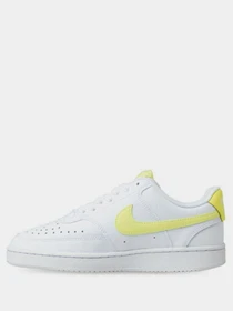 Кеды NIKE Court Vision Low модель CD5434-109 Фото