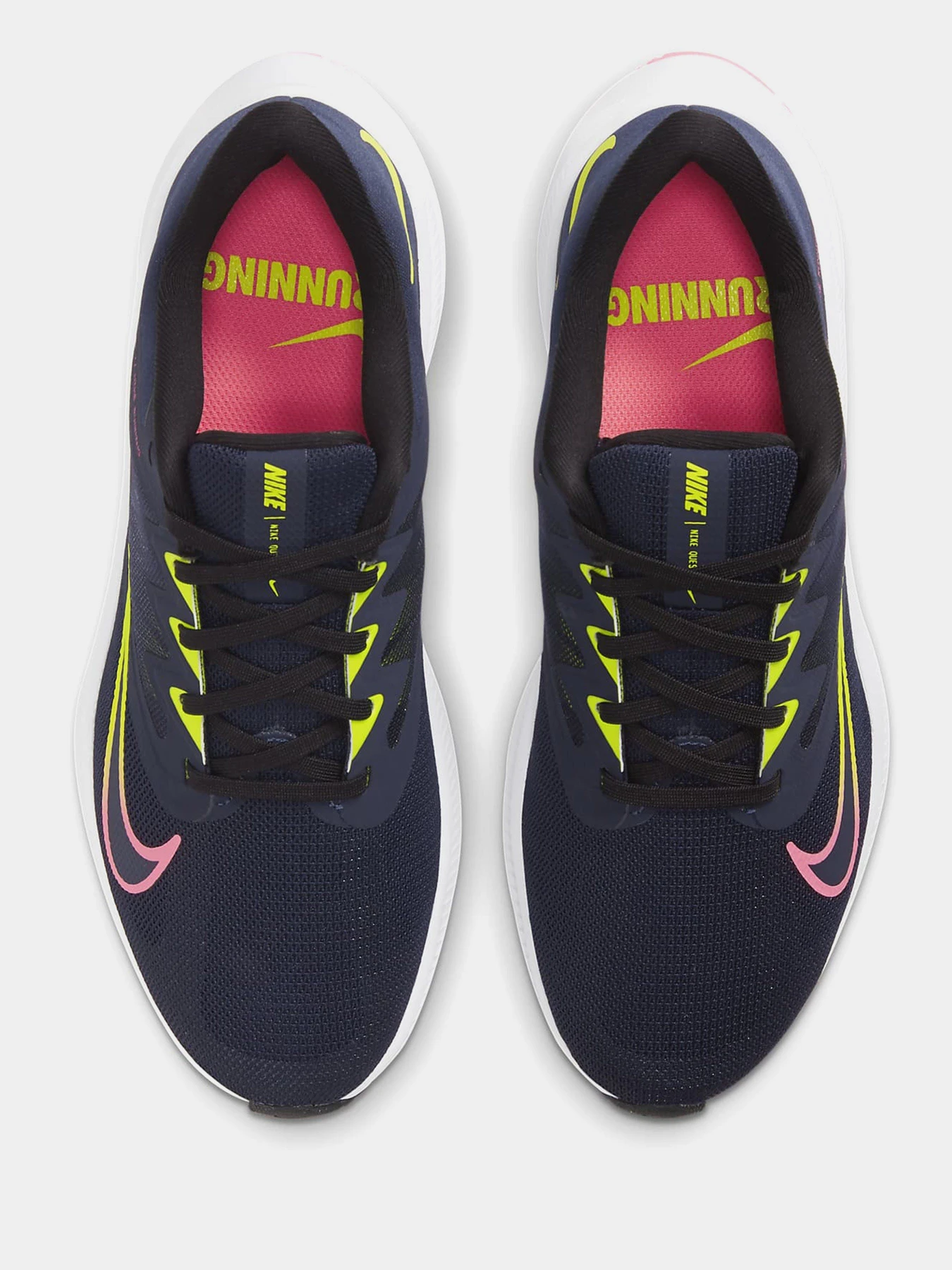 Кроссовки NIKE Quest 3 модель CD0232-401 Кроссовки NIKE Quest 3 модель CD0232-401 Фото