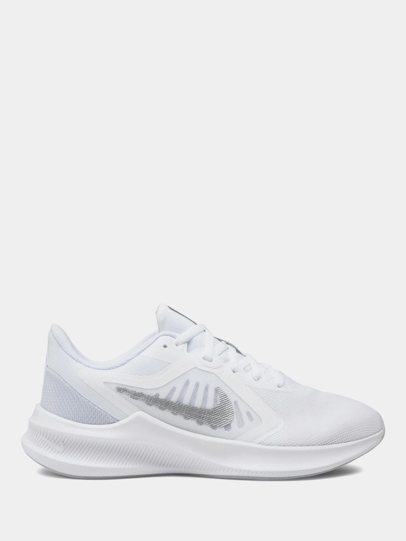 Кроссовки NIKE Downshifter 10 модель CI9984-100 Кроссовки NIKE Downshifter 10 модель CI9984-100 Фото