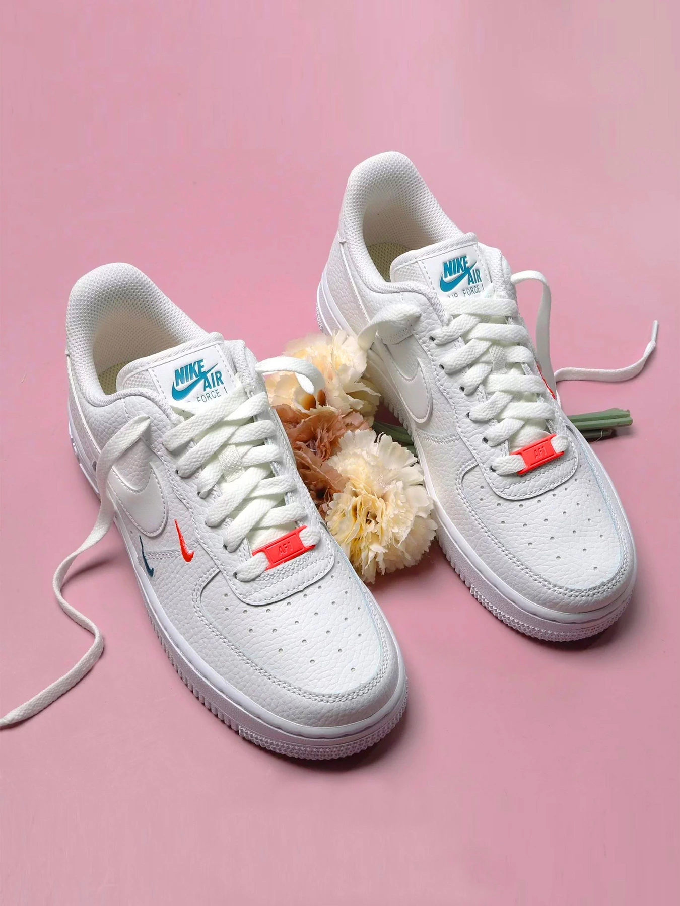 Кеди NIKE Air Force 1 '07 Essential модель CT1989-101 Фото