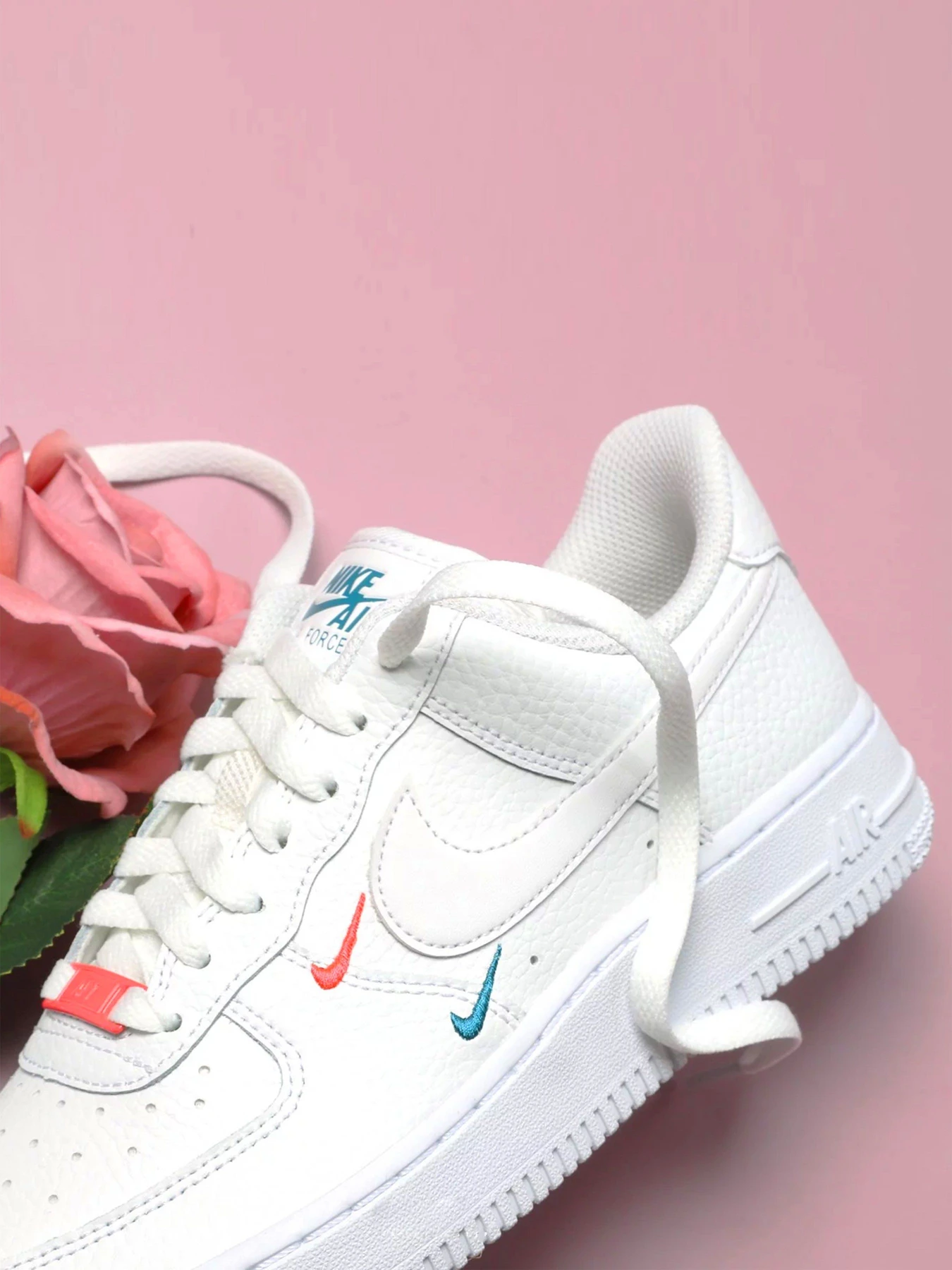 Кеди NIKE Air Force 1 '07 Essential модель CT1989-101 Фото