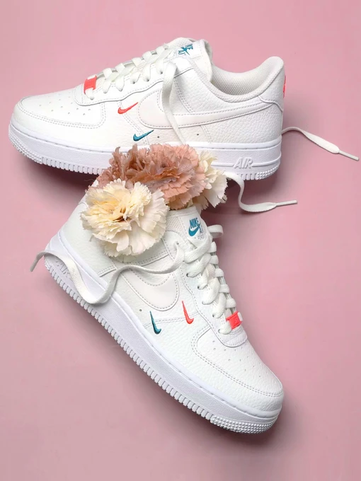 Кеды NIKE Air Force 1 '07 Essential модель CT1989-101 Фото