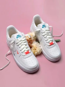 Кеди NIKE Air Force 1 '07 Essential модель CT1989-101 Фото