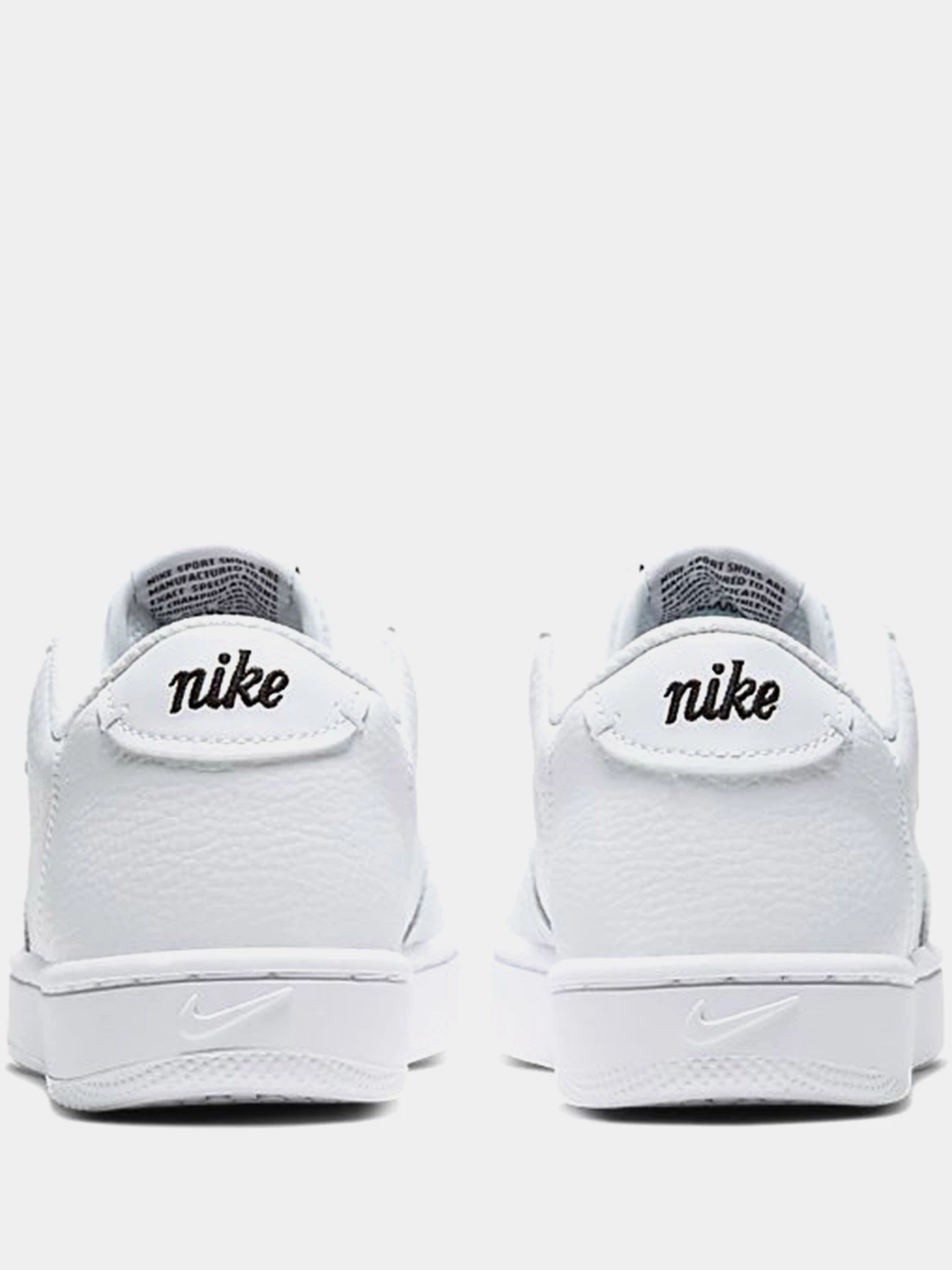 Кеды NIKE Court Vintage Premium модель CW1067-100 Кеды NIKE Court Vintage Premium модель CW1067-100 Фото