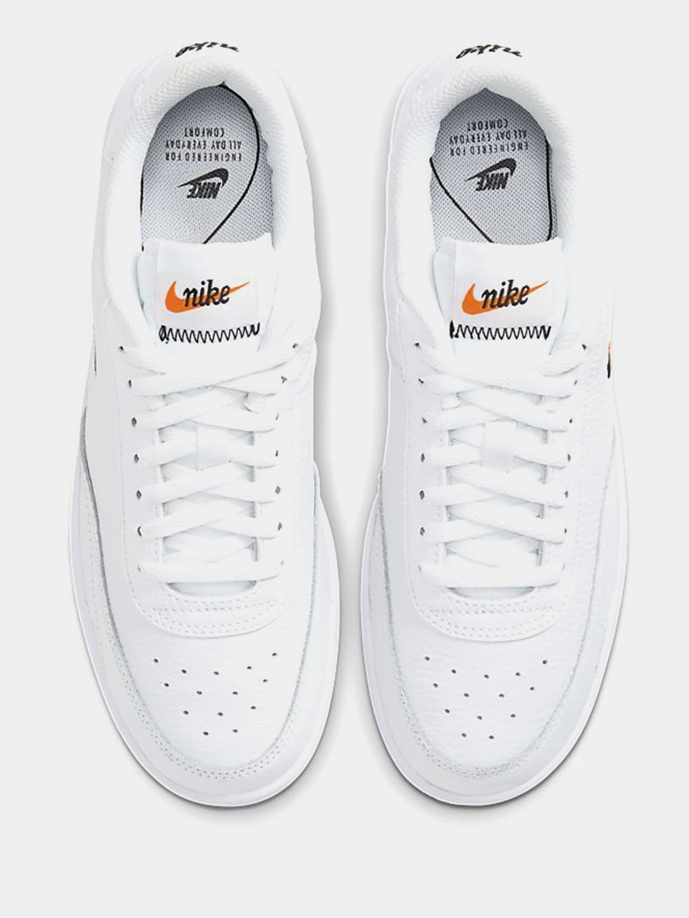Кеды NIKE Court Vintage Premium модель CW1067-100 Кеды NIKE Court Vintage Premium модель CW1067-100 Фото