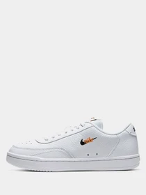 Кеды NIKE Court Vintage Premium модель CW1067-100 Фото