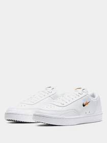 Кеды NIKE Court Vintage Premium модель CW1067-100 Фото