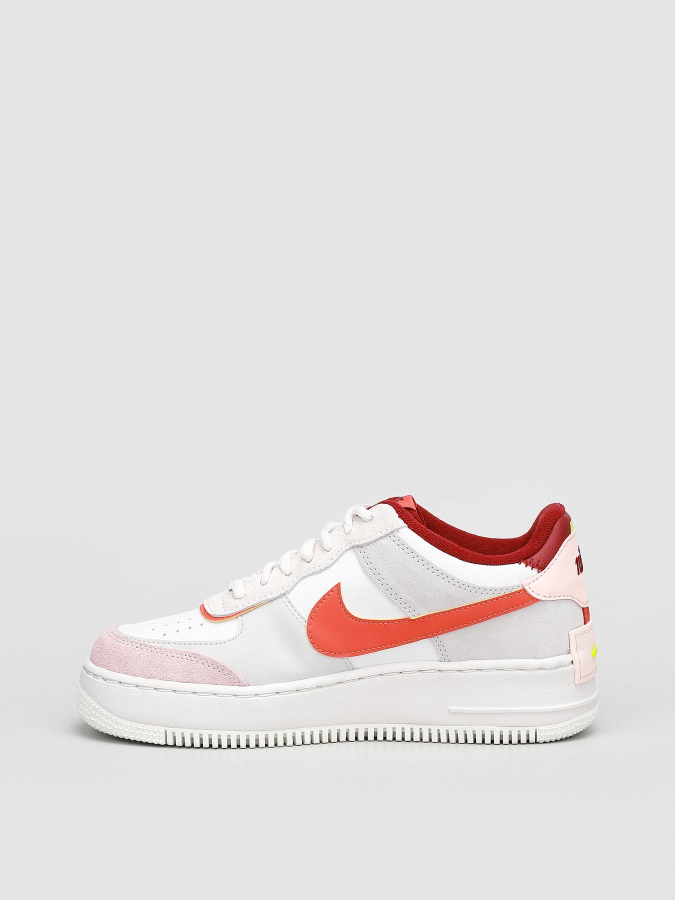 Кеди NIKE Air Force 1 Shadow модель CU8591-600 Фото