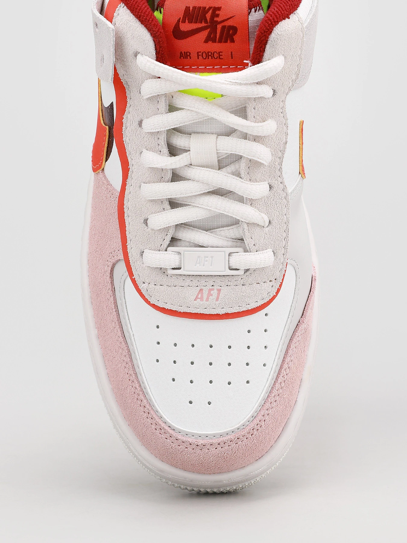 Кеди NIKE Air Force 1 Shadow модель CU8591-600 Фото