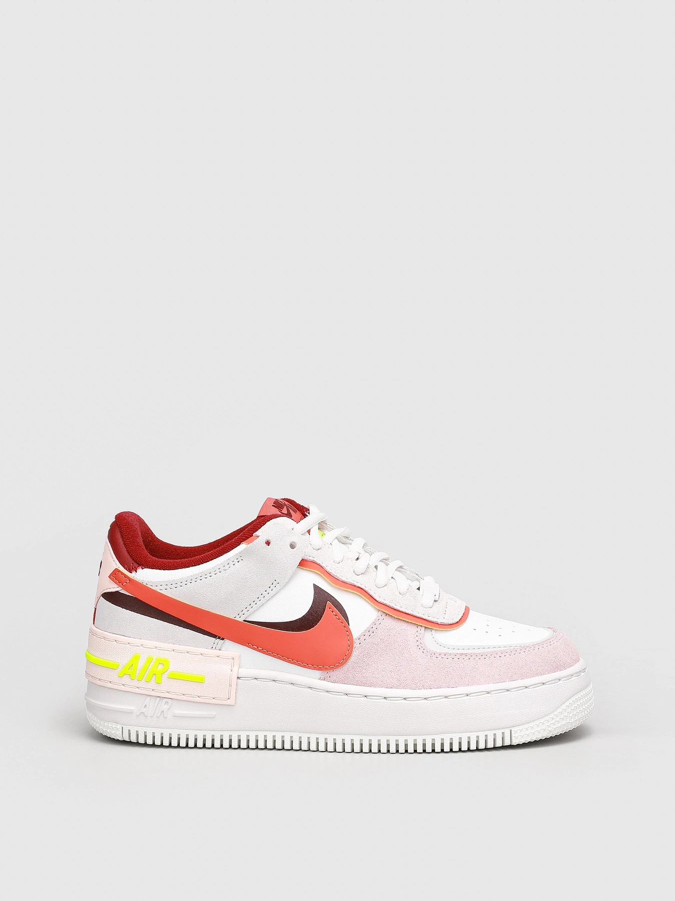 Кеди NIKE Air Force 1 Shadow модель CU8591-600 Фото