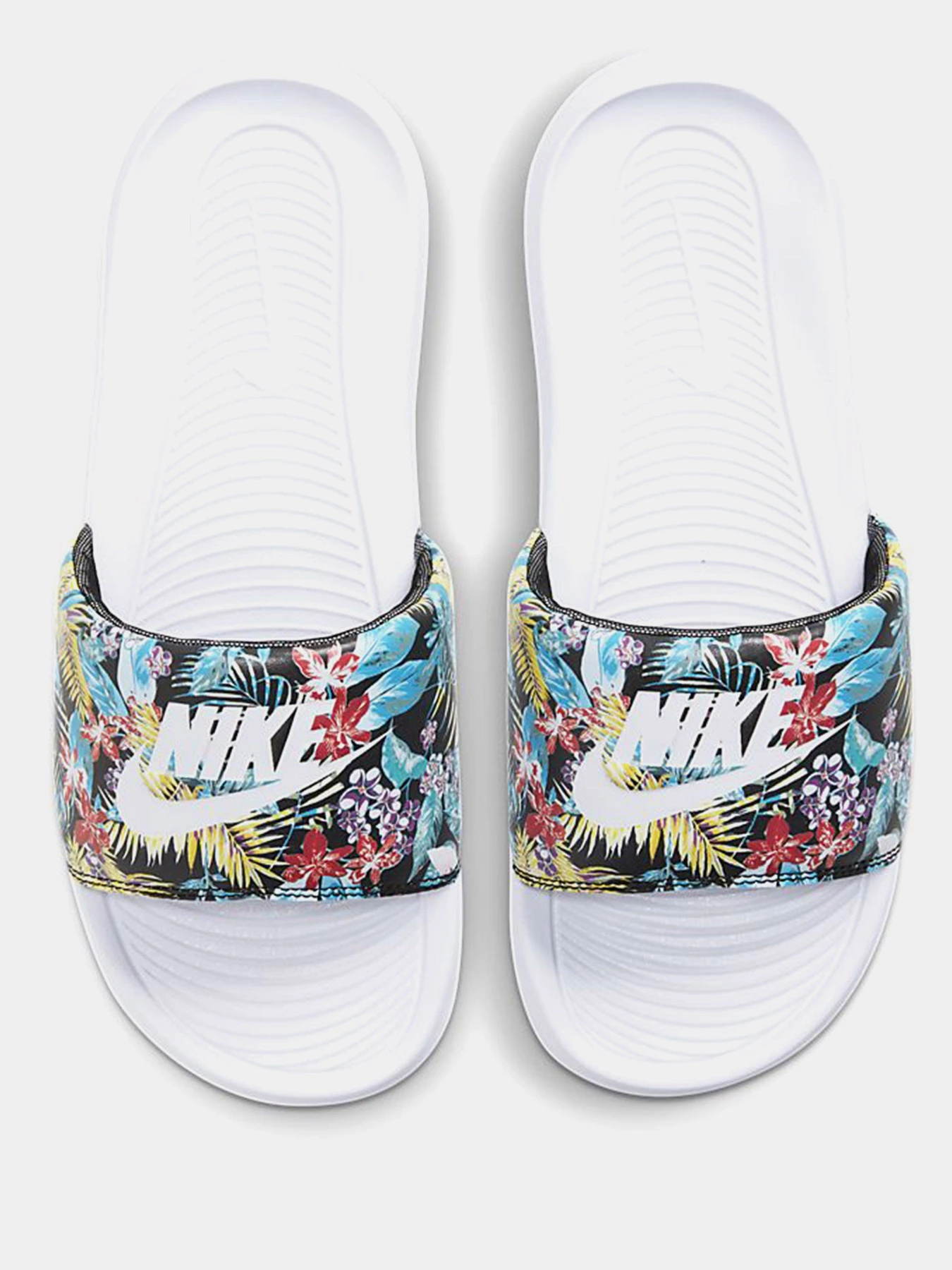 Шлёпанцы NIKE Victori One модель CN9676-005 Фото