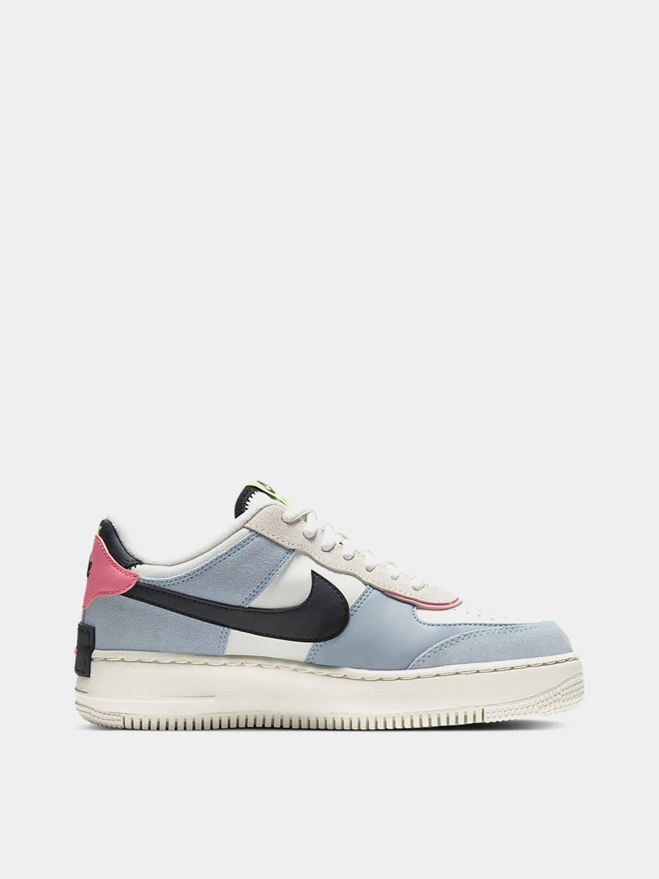 Кеди NIKE Air Force 1 Shadow модель CU8591-101 Кеди NIKE Air Force 1 Shadow модель CU8591-101 Фото