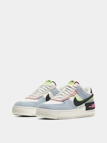 Кеди NIKE Air Force 1 Shadow модель CU8591-101 Фото