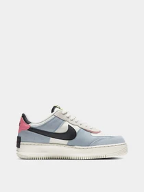 Кеди NIKE Air Force 1 Shadow модель CU8591-101 Фото
