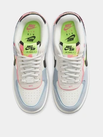 Кеди NIKE Air Force 1 Shadow модель CU8591-101 Фото