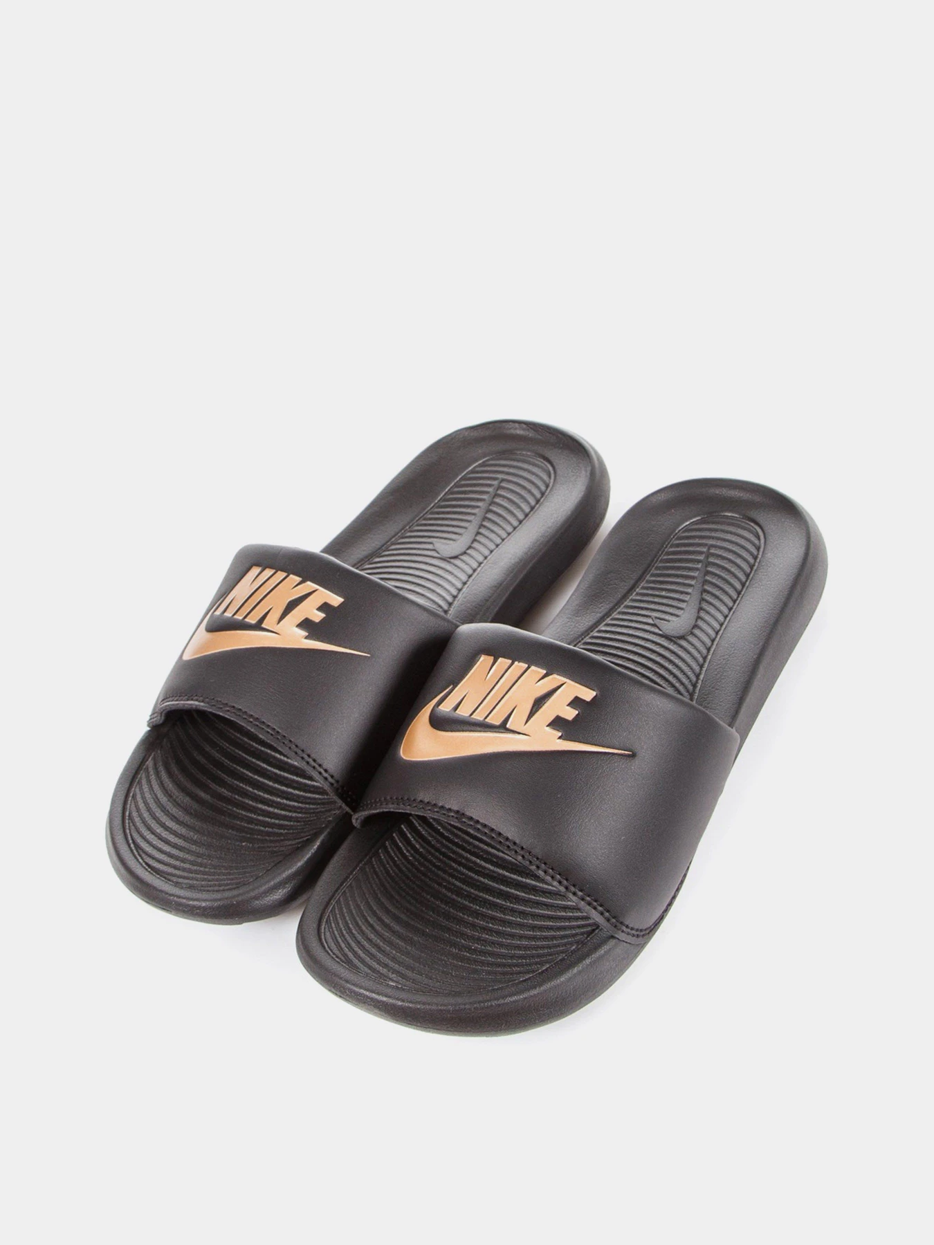 Шлёпанцы NIKE Victori One модель CN9677-001 Фото