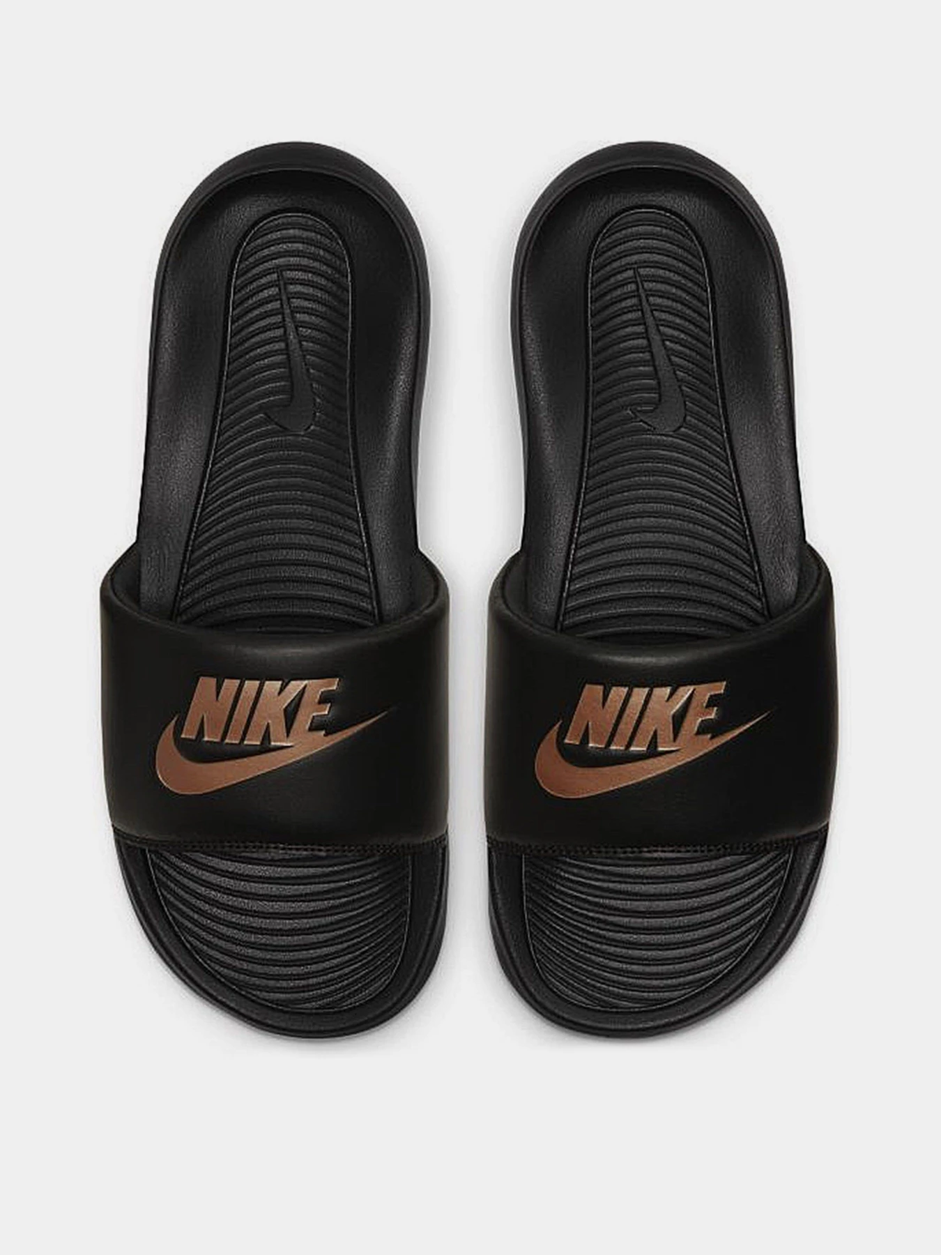 Шлёпанцы NIKE Victori One модель CN9677-001 Фото