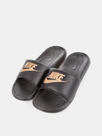 Шлёпанцы NIKE Victori One модель CN9677-001 Фото