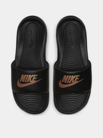 Шлёпанцы NIKE Victori One модель CN9677-001 Фото