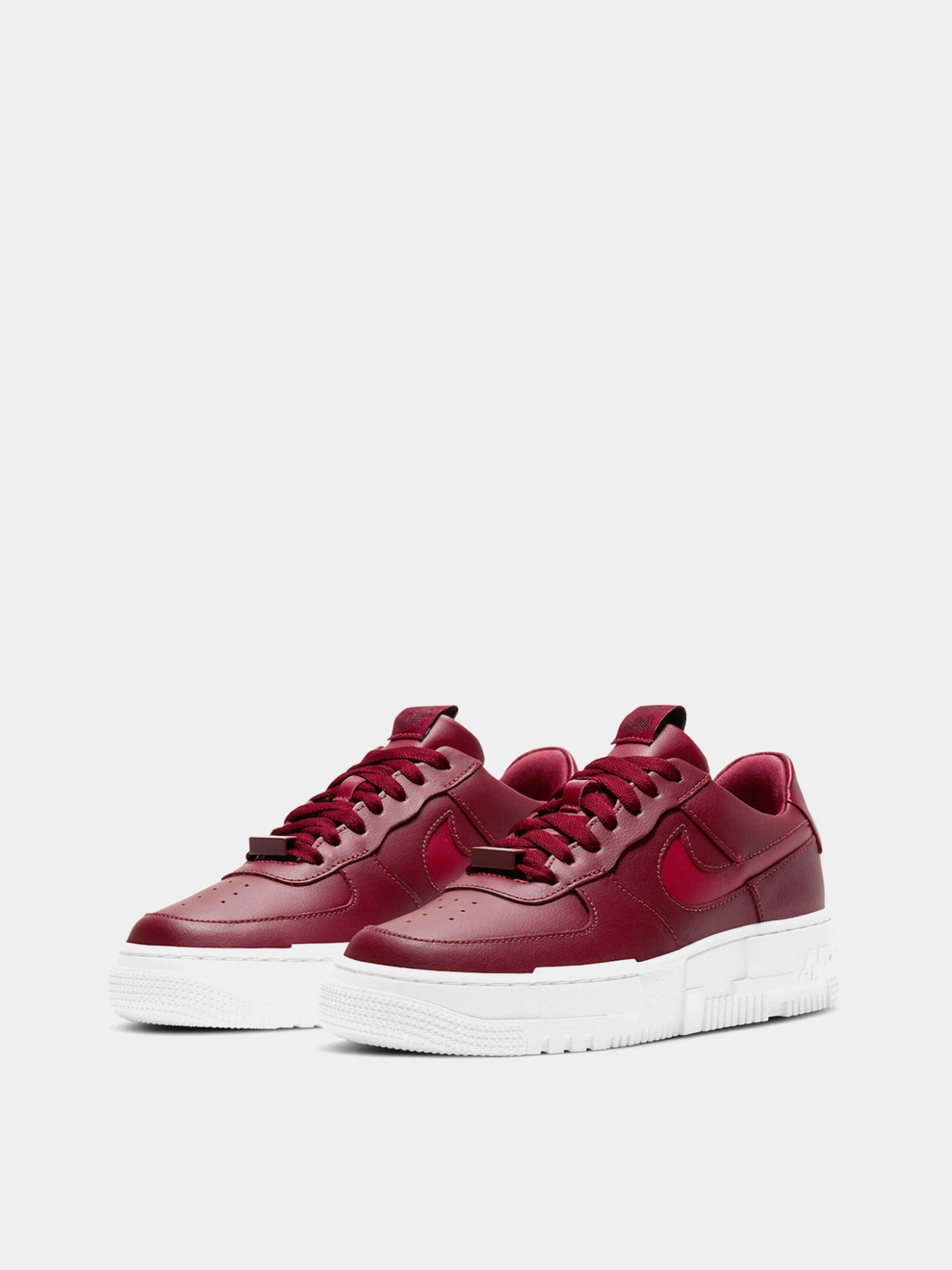 Кроссовки NIKE Air Force 1 Pixel модель CK6649-600 Фото