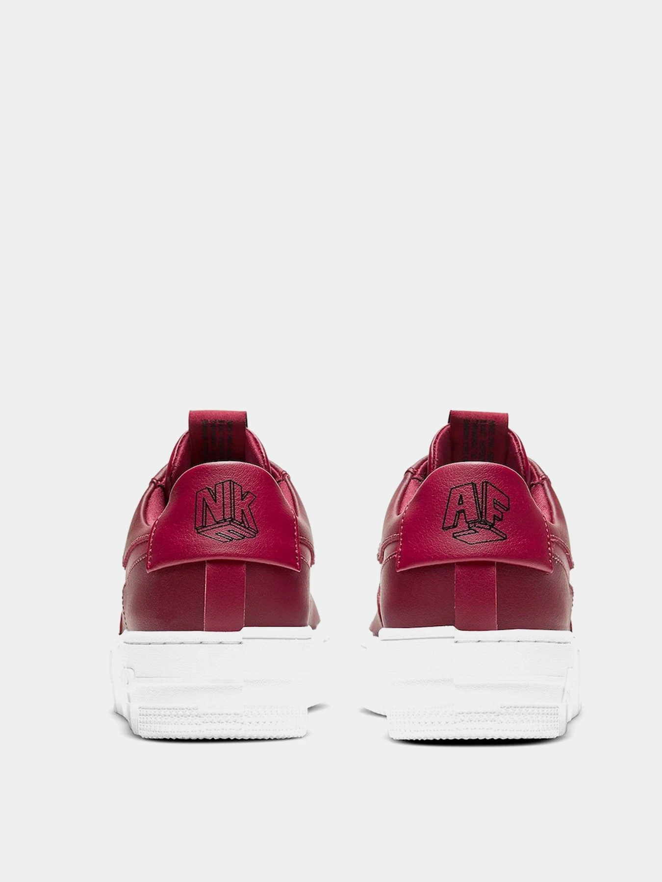 Кроссовки NIKE Air Force 1 Pixel модель CK6649-600 Фото