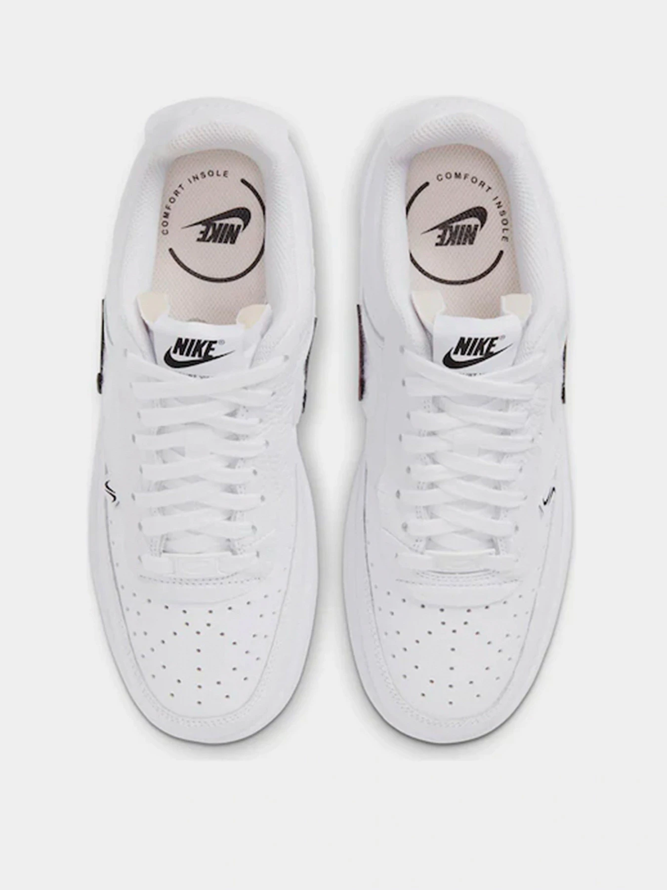 Кеди NIKE Court Vision Low Valentines Day модель DD2992-100 Кеди NIKE Court Vision Low Valentines Day модель DD2992-100 Фото