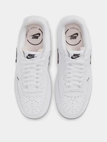 Кеди NIKE Court Vision Low Valentines Day модель DD2992-100 Фото
