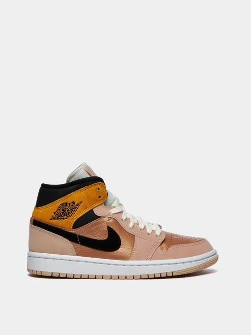Кеды NIKE Air Jordan 1 Mid модель DD2224-200 Фото