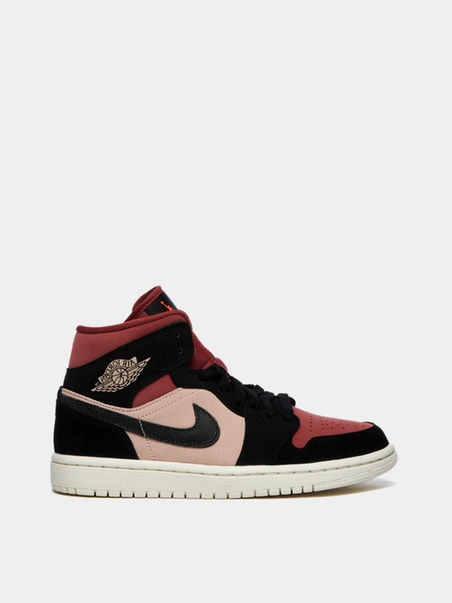 Кеды NIKE Air Jordan 1 Mid модель BQ6472-202 Фото