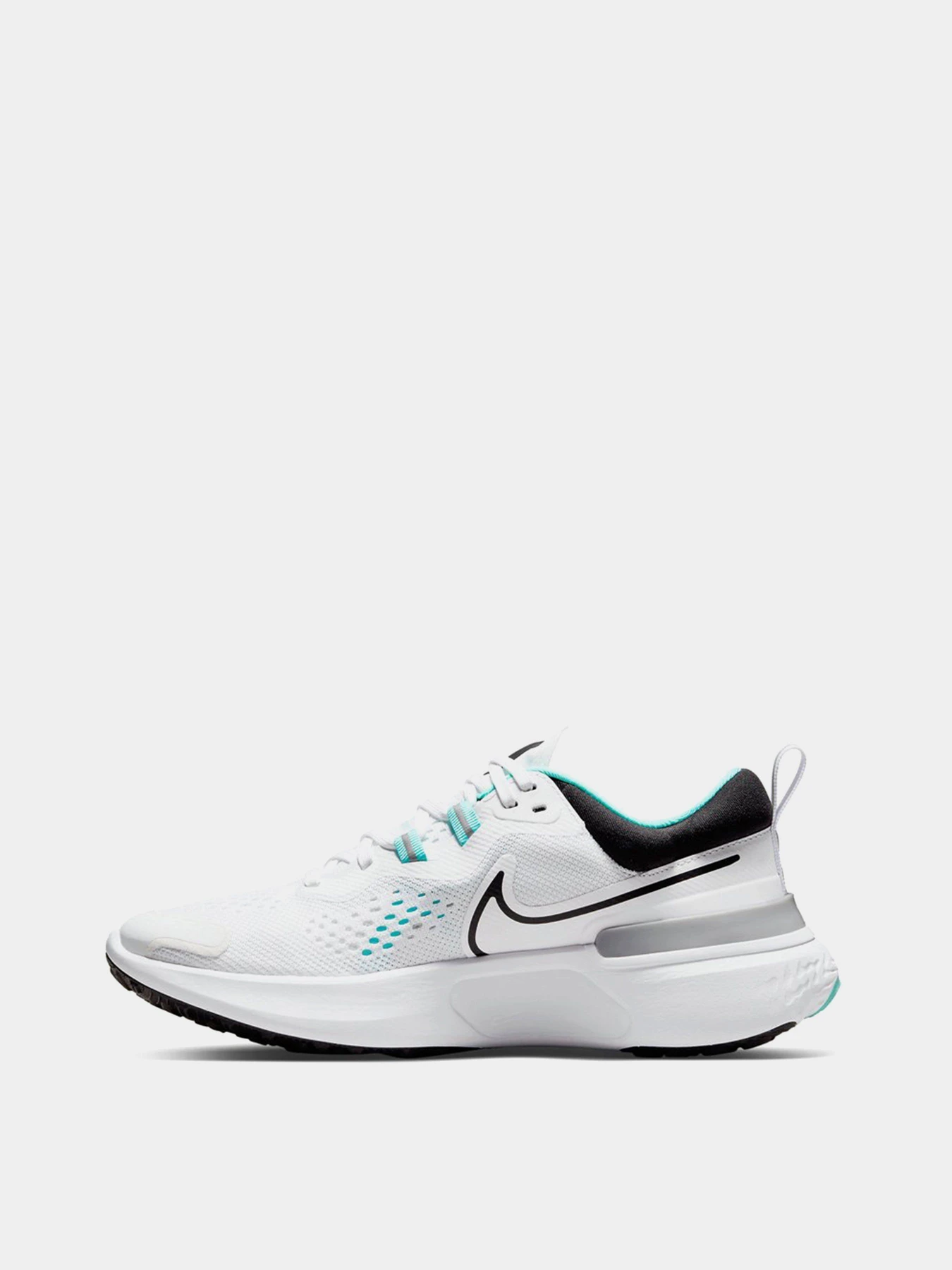 Кроссовки NIKE React Miler 2 модель CW7136-100 Кроссовки NIKE React Miler 2 модель CW7136-100 Фото