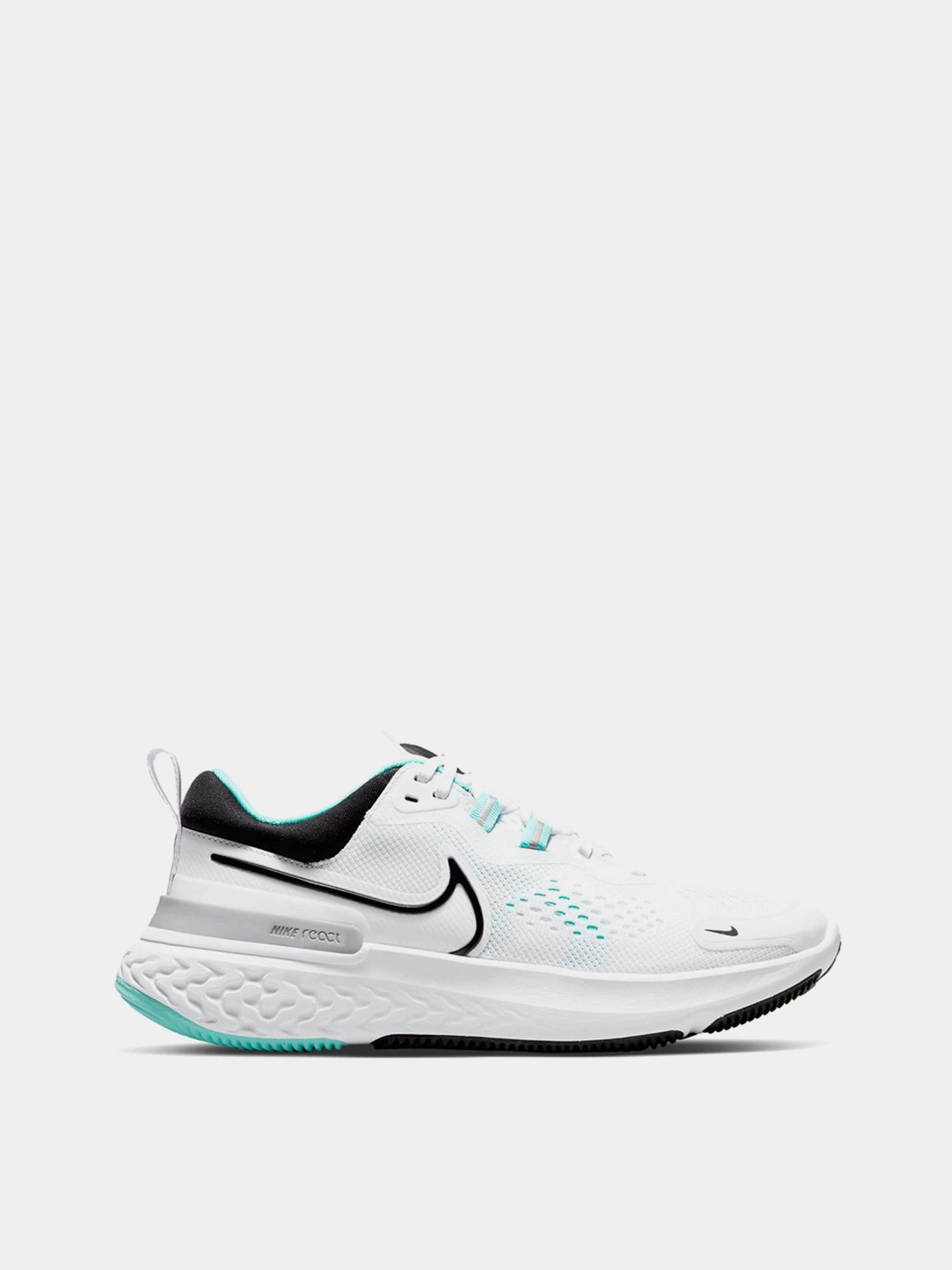 Кроссовки NIKE React Miler 2 модель CW7136-100 Кроссовки NIKE React Miler 2 модель CW7136-100 Фото