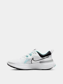 Кроссовки NIKE React Miler 2 модель CW7136-100 Фото