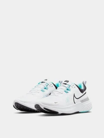 Кроссовки NIKE React Miler 2 модель CW7136-100 Фото