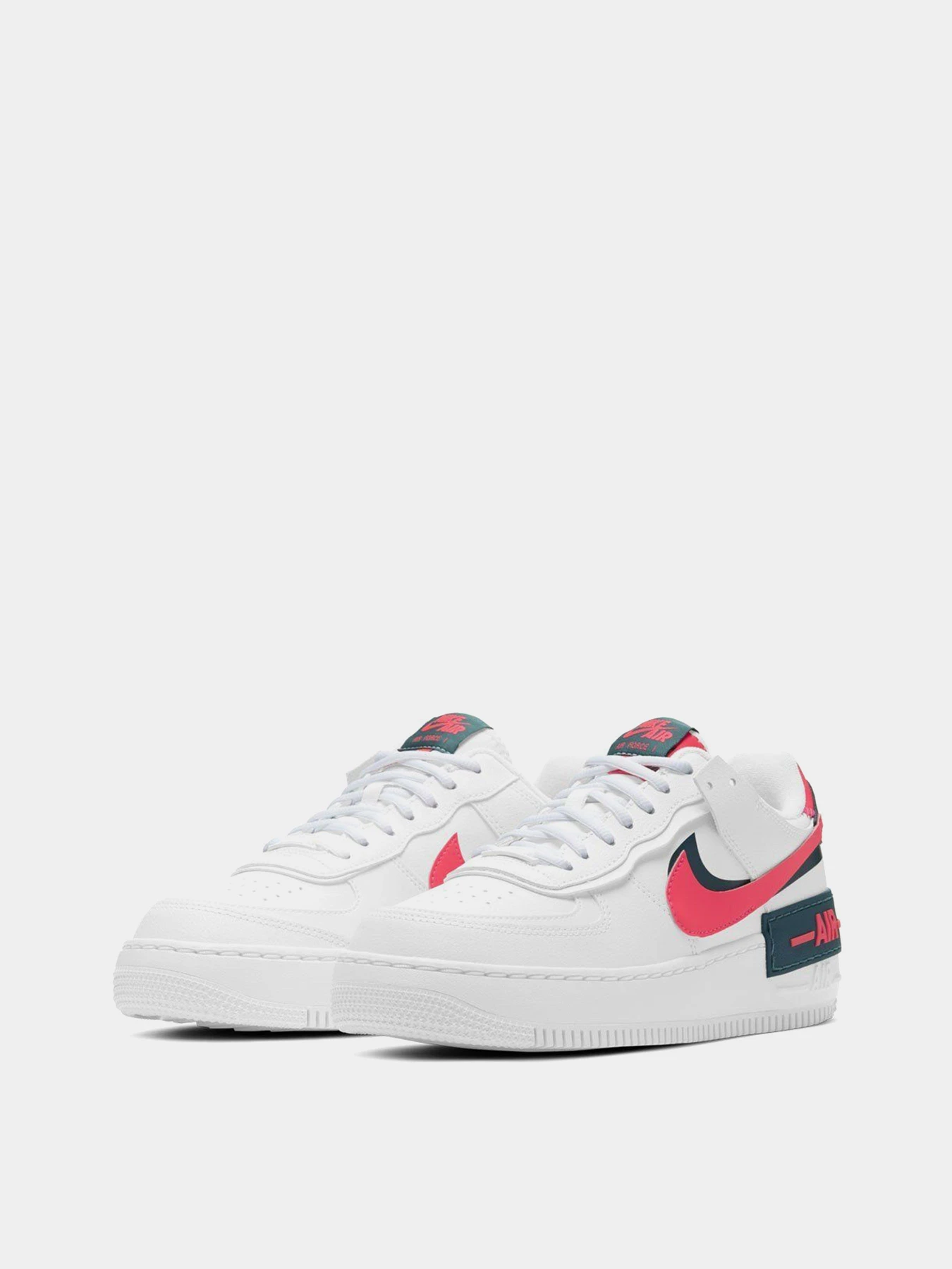 Кеди NIKE Air Force 1 Shadow модель DB3902-100 Кеди NIKE Air Force 1 Shadow модель DB3902-100 Фото