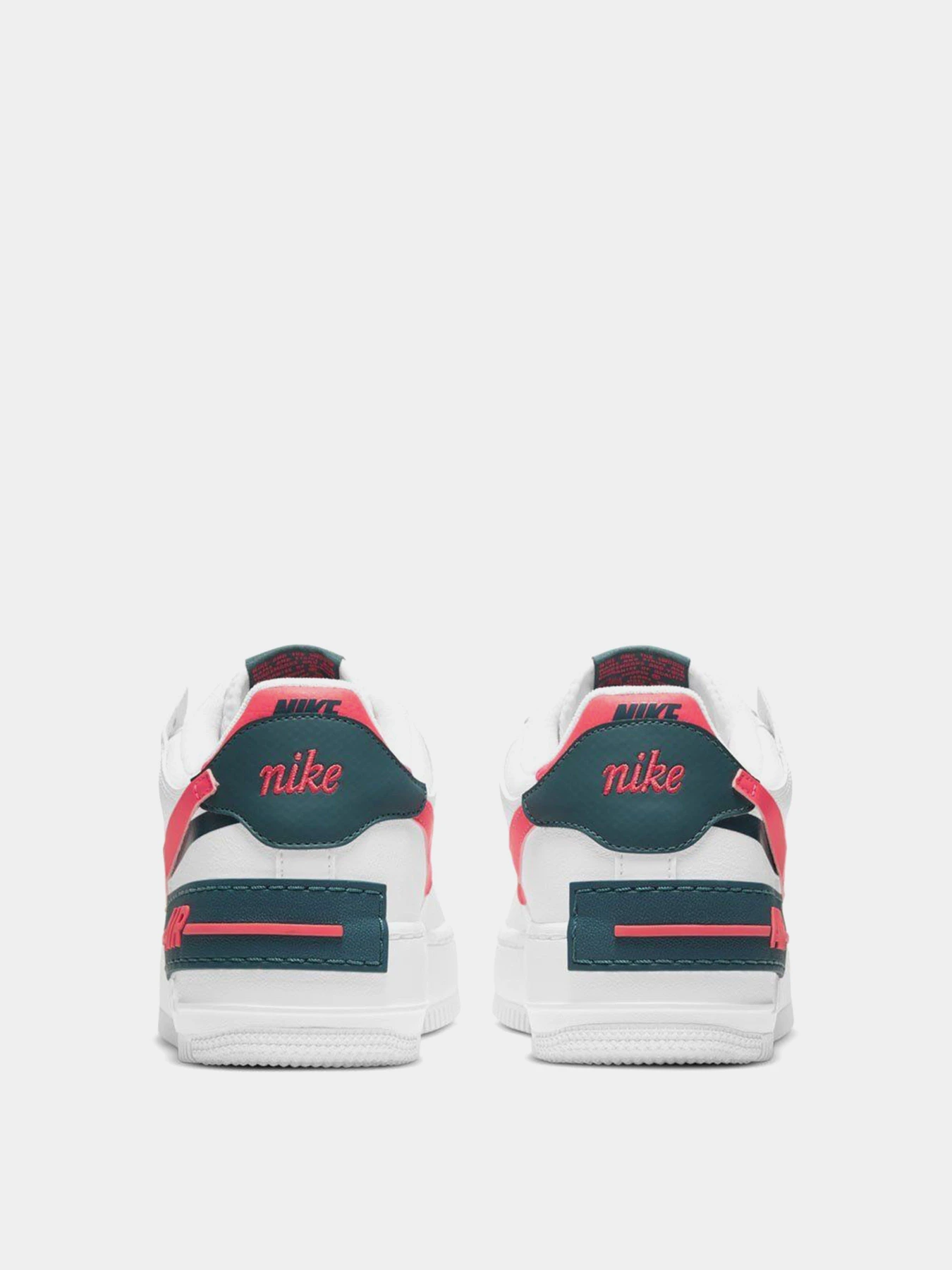 Кеди NIKE Air Force 1 Shadow модель DB3902-100 Кеди NIKE Air Force 1 Shadow модель DB3902-100 Фото
