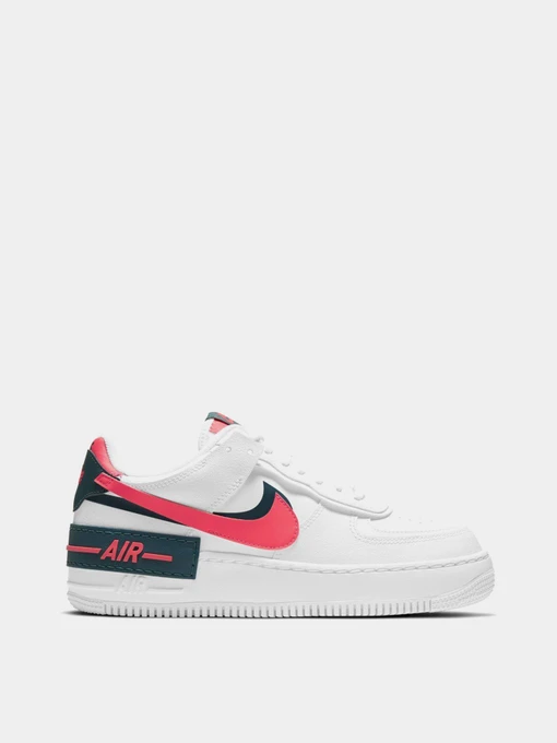Кеды NIKE Air Force 1 Shadow модель DB3902-100 Фото
