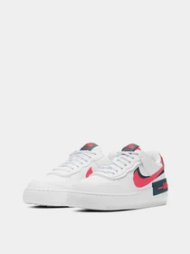 Кеди NIKE Air Force 1 Shadow модель DB3902-100 Фото