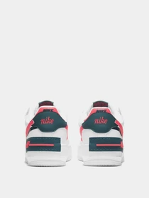 Кеди NIKE Air Force 1 Shadow модель DB3902-100 Фото