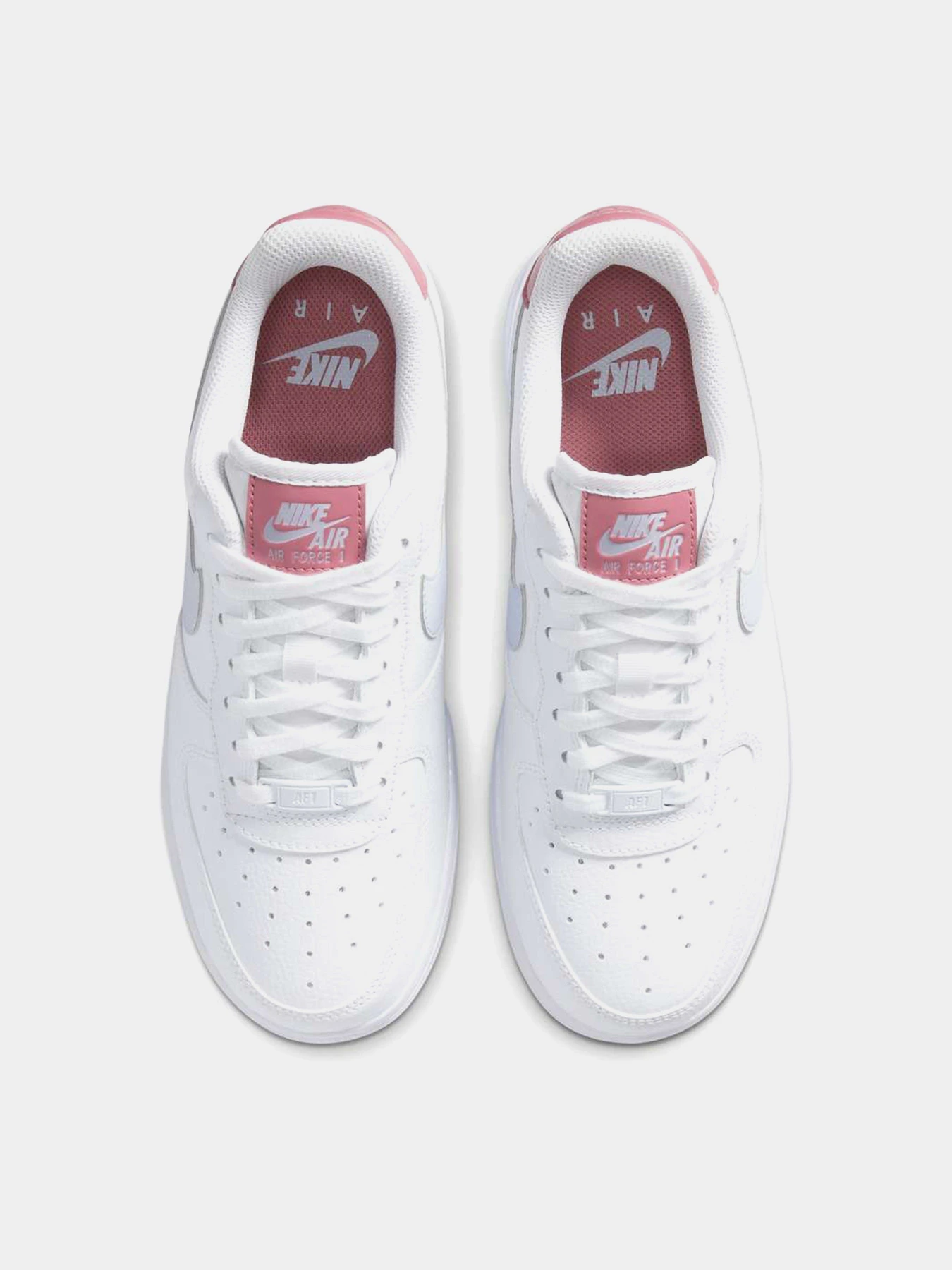 Кеди NIKE AIR FORCE 1 07 LX модель 315115-156 Кеди NIKE AIR FORCE 1 07 LX модель 315115-156 Фото