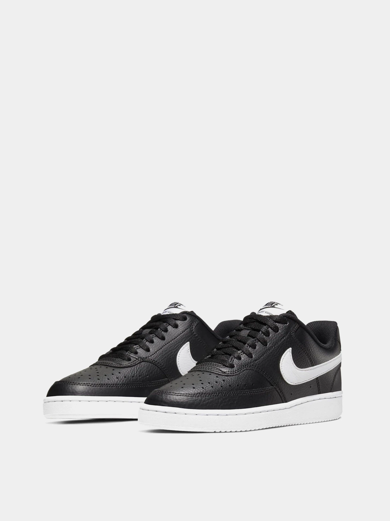 Кеди NIKE Court Vision Low модель CD5434-001 Кеди NIKE Court Vision Low модель CD5434-001 Фото